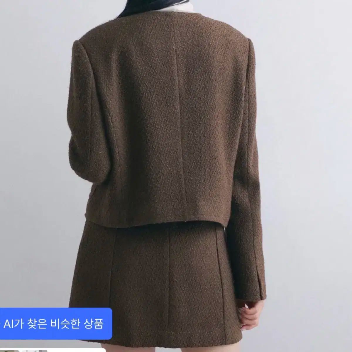MUSINSA(ムシンサ) スタンダード ウーマンズ ラウンド ネック