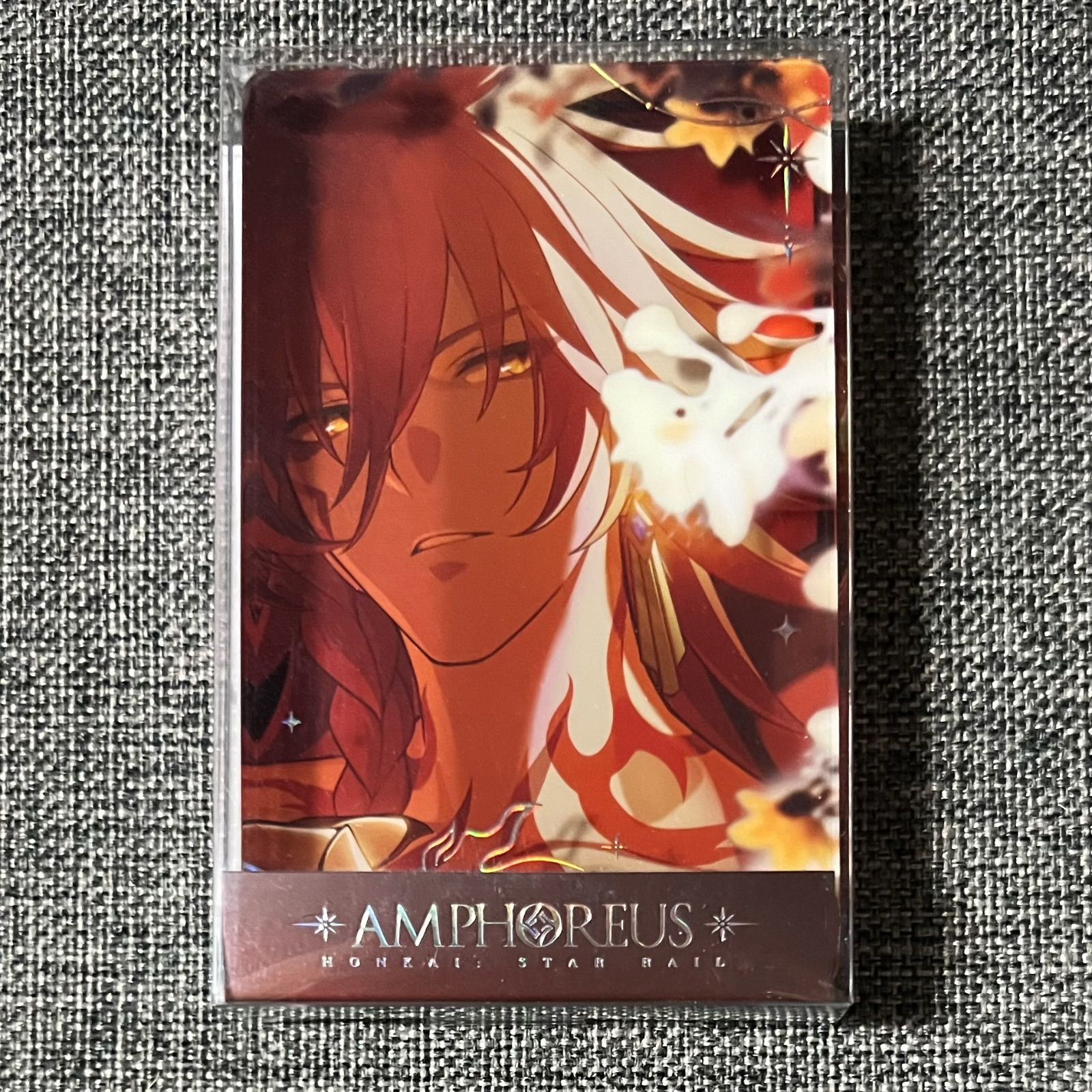 アナイクス アクリルブロック　オンパロス英雄記　スタレコロッタ まとめ売り 公式正規品 アナイクス アクリルブロック オンパロス英雄記