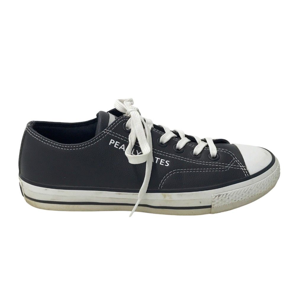 PEARLY GATES パーリーゲイツ × CONVERSE スパイクレス ゴルフシューズ 