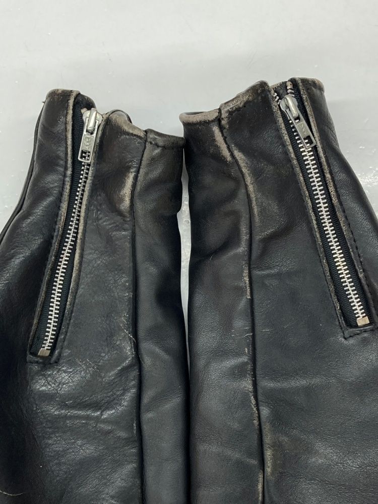 Schott ショットバイカーレザージャケット L Schott N.Y.C ショット 103US TRUCKER レザージャケット 7209 アウター