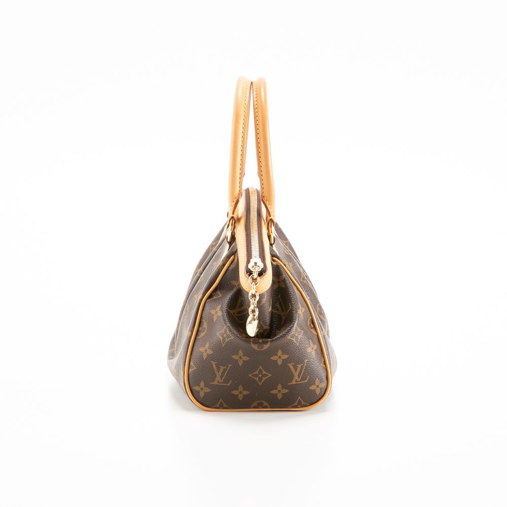 Louis Vuitton ハンドバッグ モノグラム　ティヴォリPM 保存袋付き 楽天市場】【10%OFF】 ルイヴィトン ハンドバッグ ティヴォリ PM