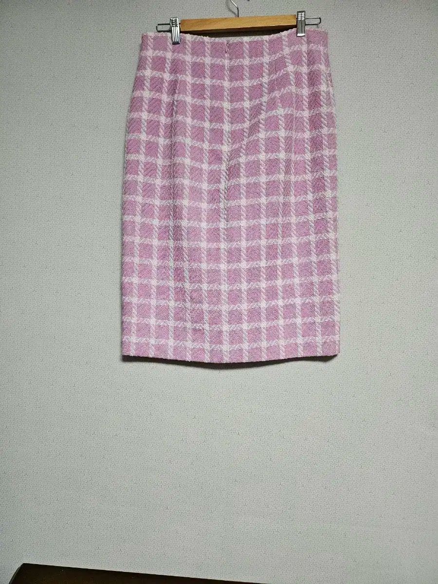 ツイード スカート