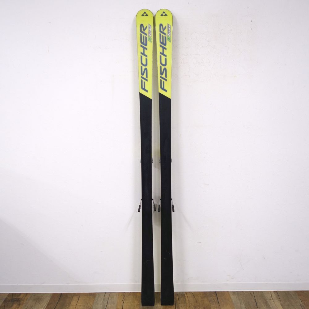 フィッシャー FISCHER WC GS RC4 RTUNE 188cm ビンデ - メルカリ