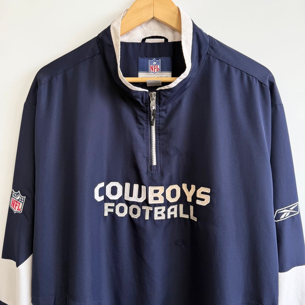 NFL DALLAS COWBOYS ダラスカウボーイズ ポリエステル プル