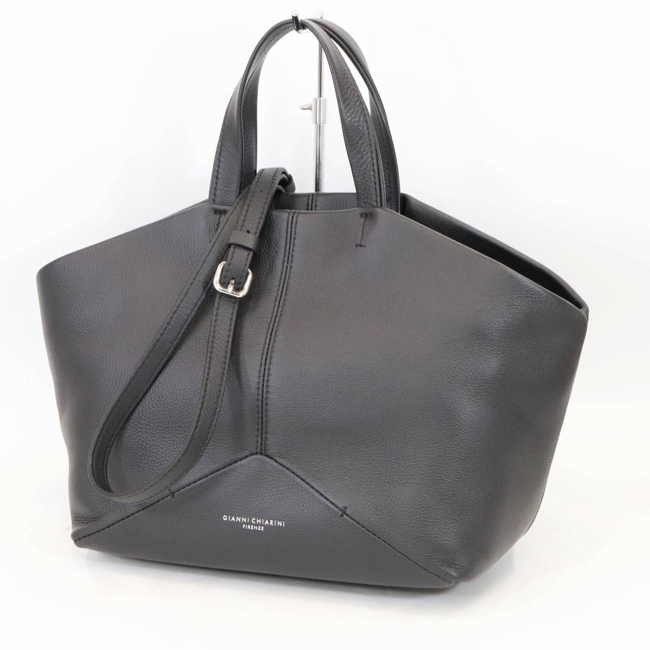 【未使用】GIANNI CHIARINI アンブラ 2way ショルダーバッグ Amazon | [ジャンニキアリーニ] ハンドバッグ ショルダーバッグ