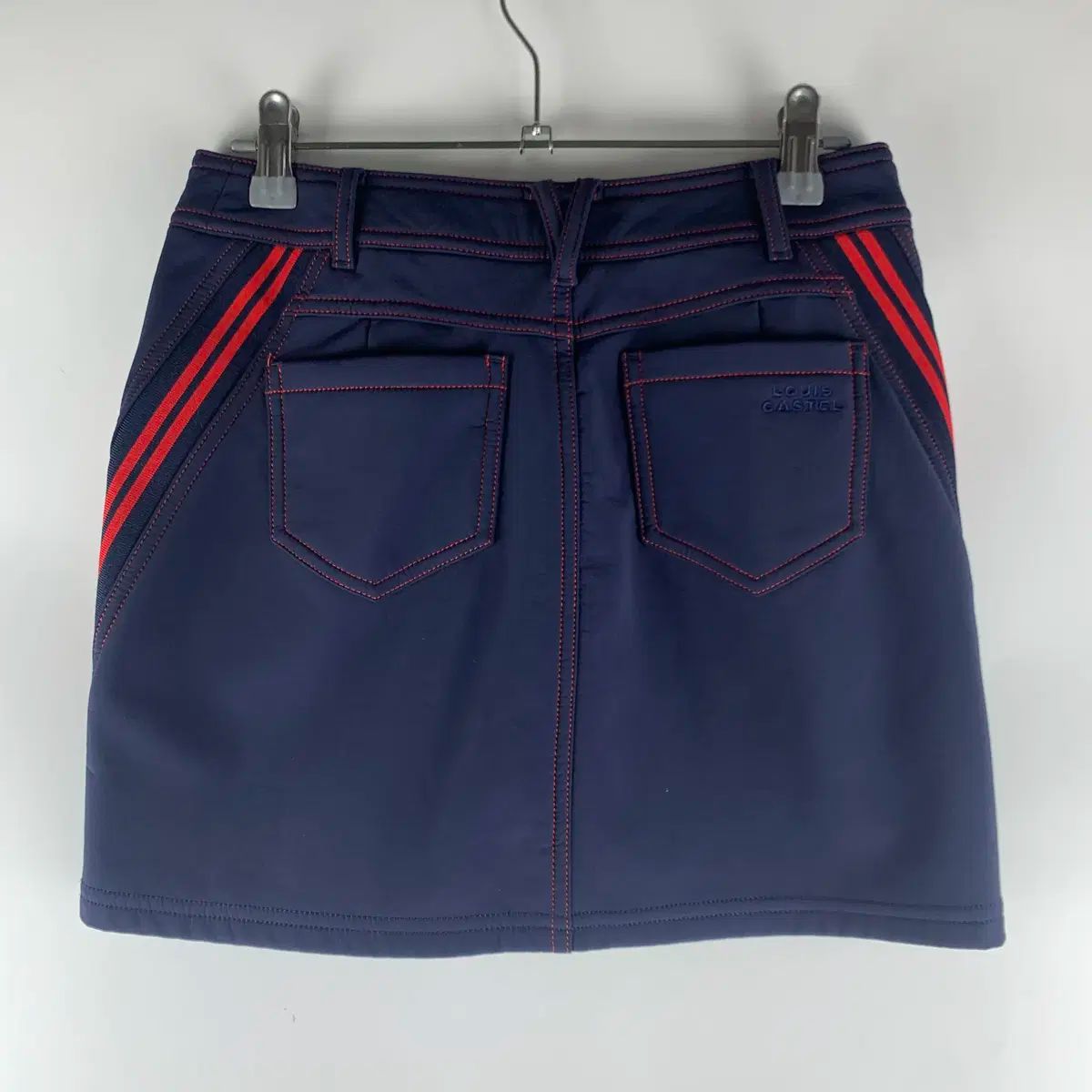 GOLF ネイビー スカート M 楽天市場】ネイビー スカート（ゴルフ