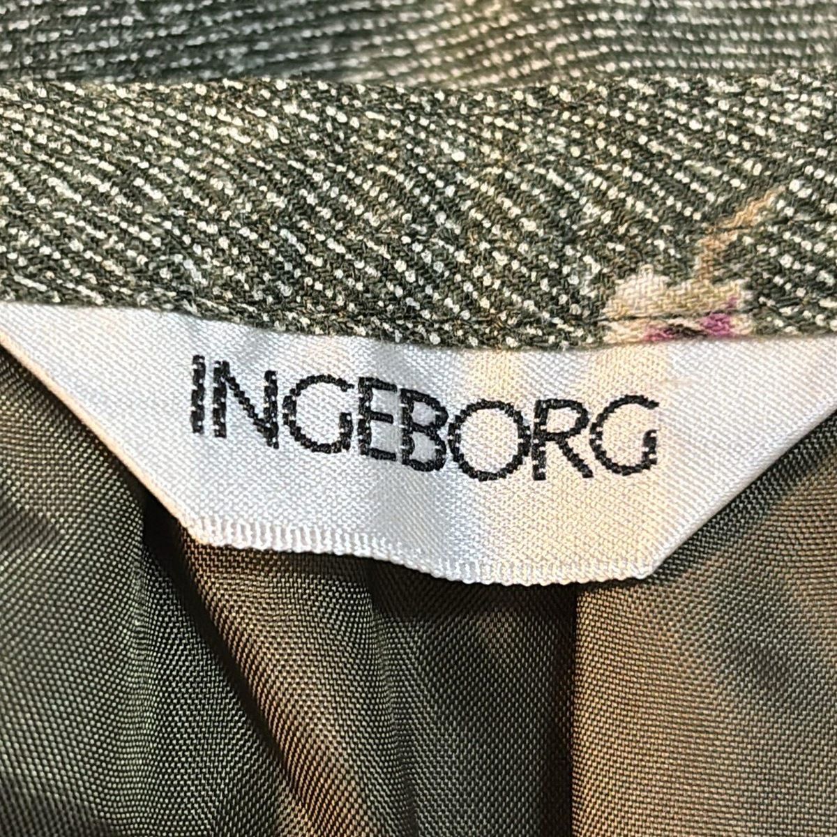 INGEBORG ファッション雑誌 06/W 07/S 07/A 08/S 2007年12月号｜ファッション・ビューティー・セレブの最新情報