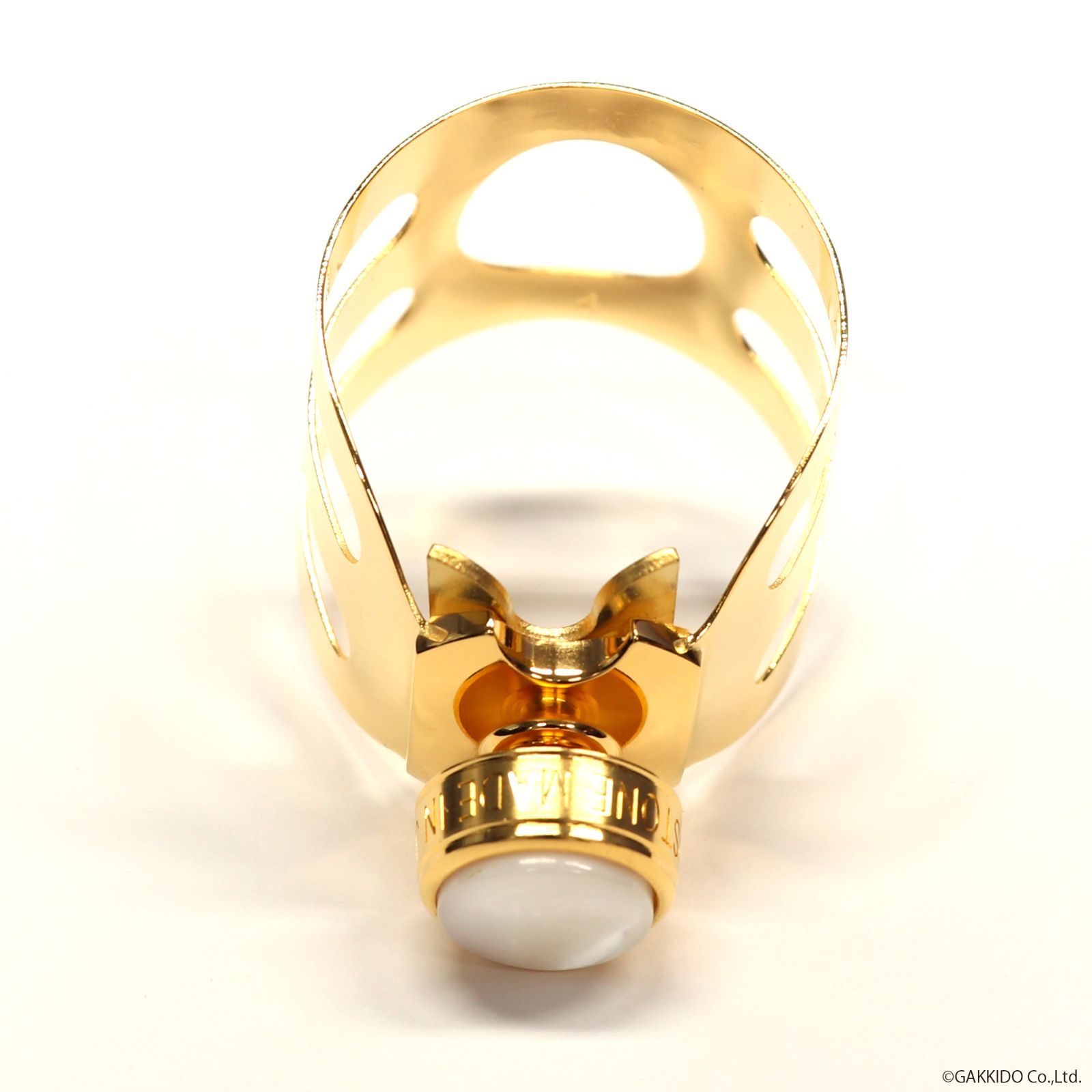 WoodStone アルトサックス用リガチャー