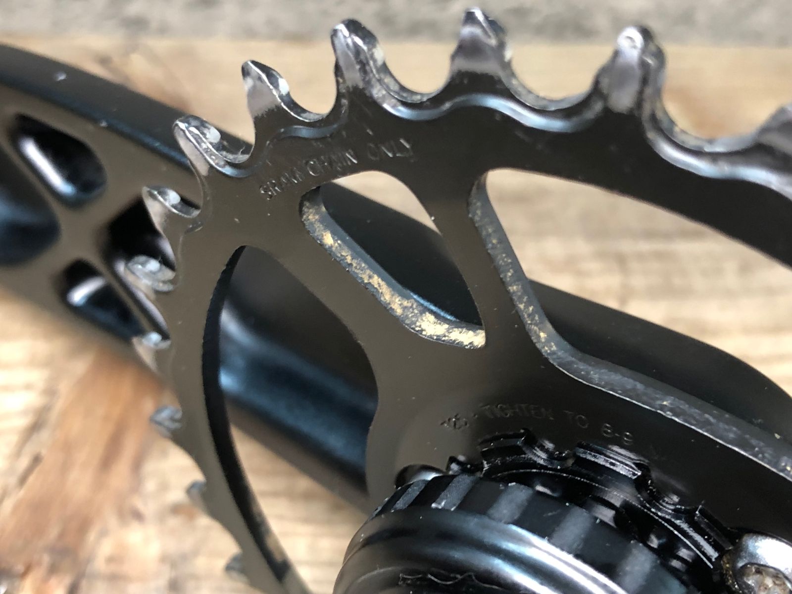 Truvativ DESCENDANT クランク 170mm 30t dub SRAM TRUVATIV Truvativ DESCENDANT クランク 170mm 30t dub SRAM TRUVATIV