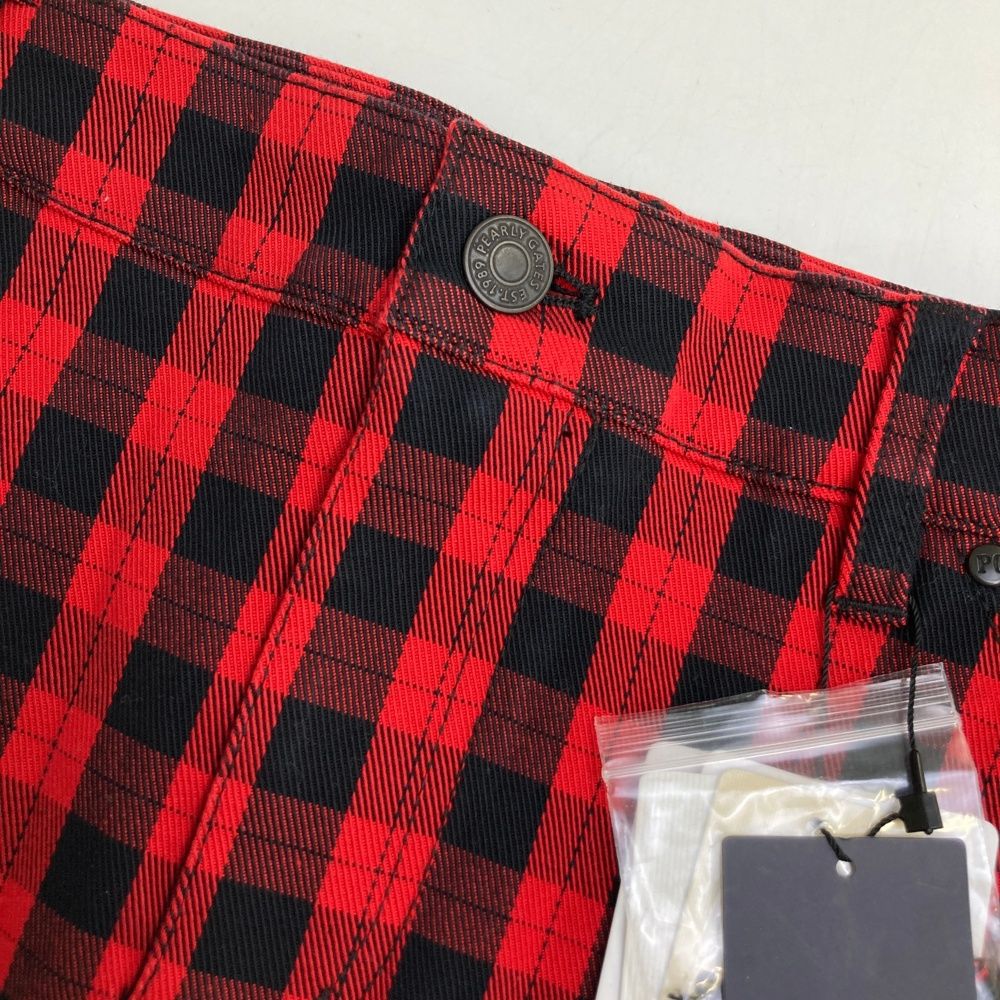 サイズ：1 PEARLY GATES パーリーゲイツ 055-1234004 2024 ストレッチ