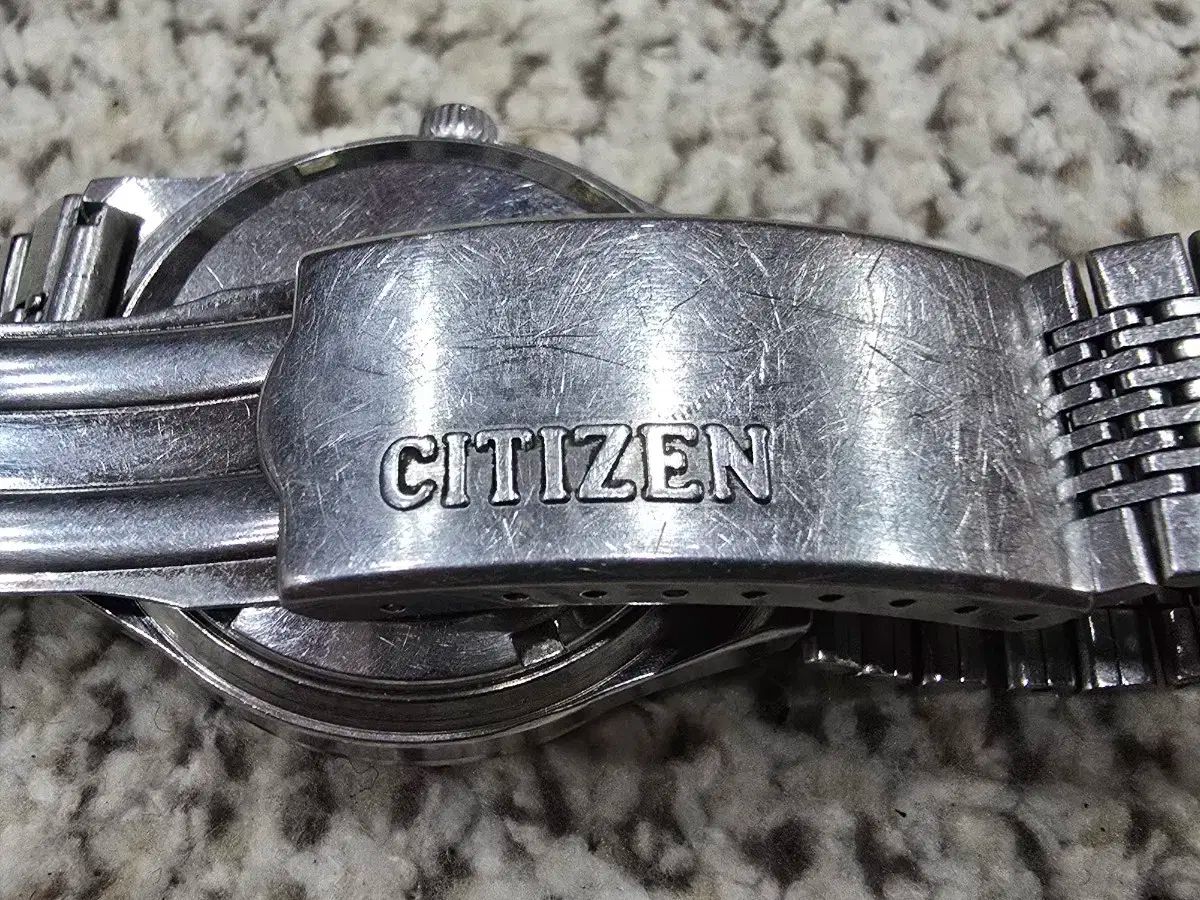 時計 オーバホール