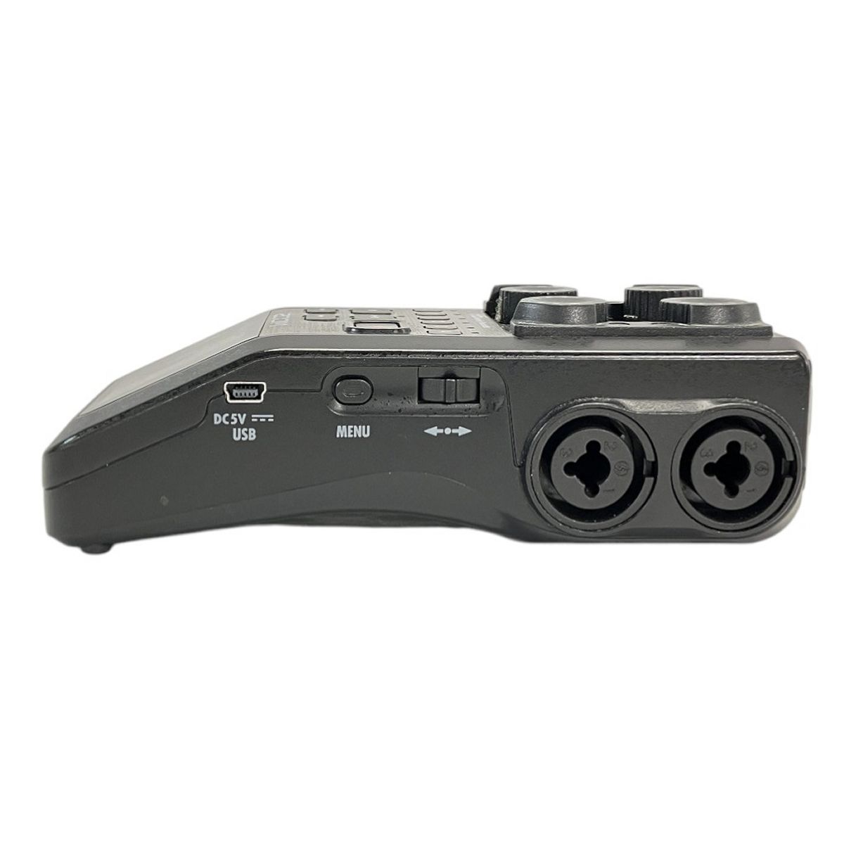 ZOOM H6 Black　ハンディレコーダー・APH-6付き・中古 楽天市場】zoom h6 black handy recorderの通販