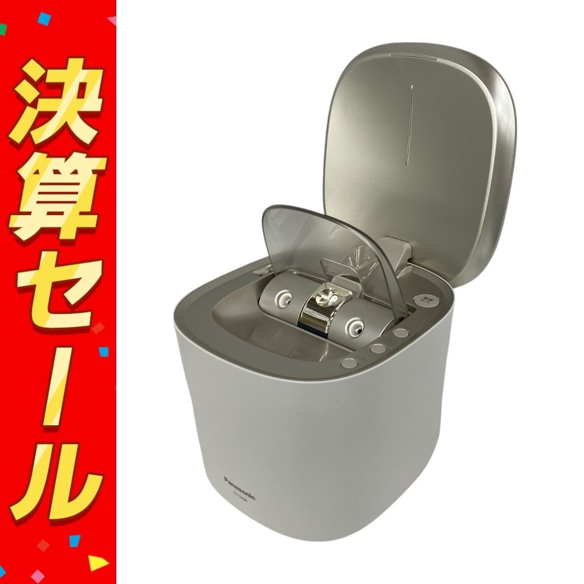 Panasonic EH-SA0B 2020年製 ナノケア スチーマー 化粧水ミスト搭載 美顔器 S10089785