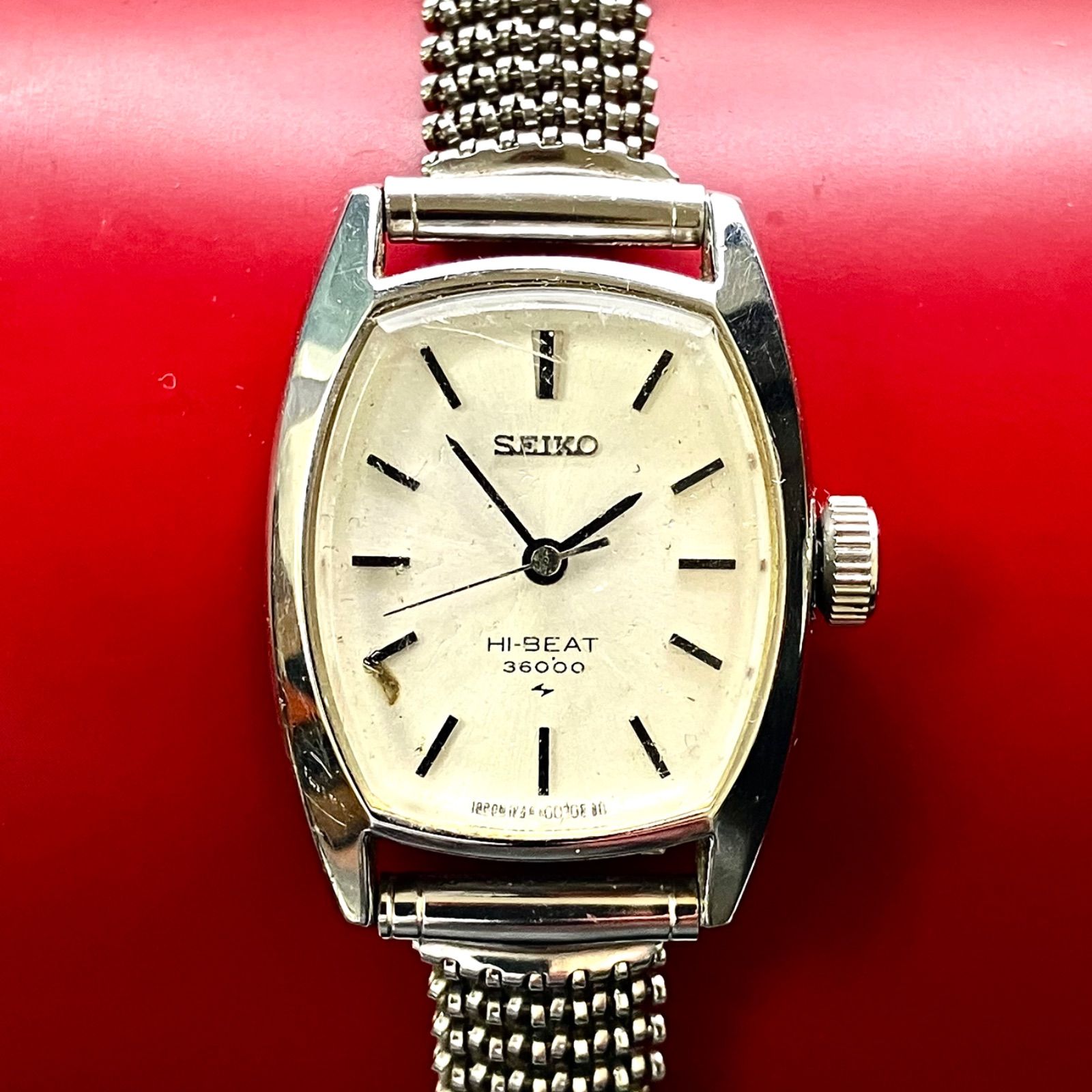 美品】⭐️セイコー SEIKO 1944-3000 HI-BEAT 360001969年頃手巻き 