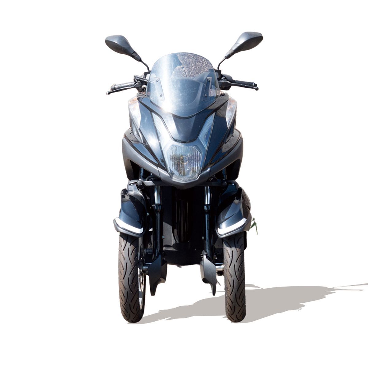 トリシティ125