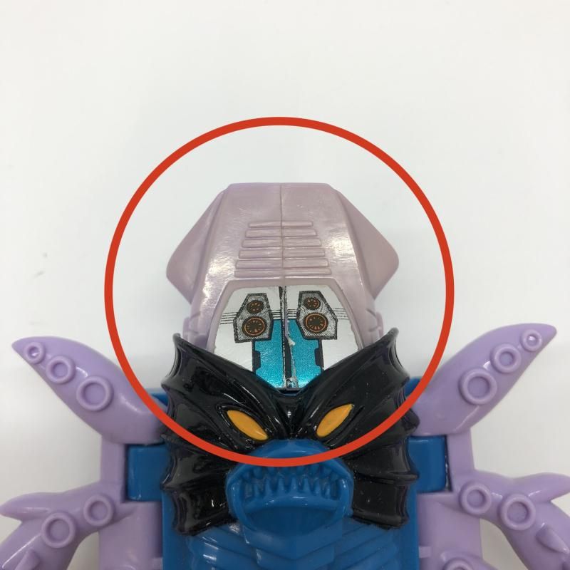【中古】タカラ D-318 深海合体兵士 キングポセイドン 本体のみ 戦え!超ロボット生命体トランスフォーマー[97][240097211378] 中古】タカラ D-318 深海合体兵士 キングポセイドン 本体のみ