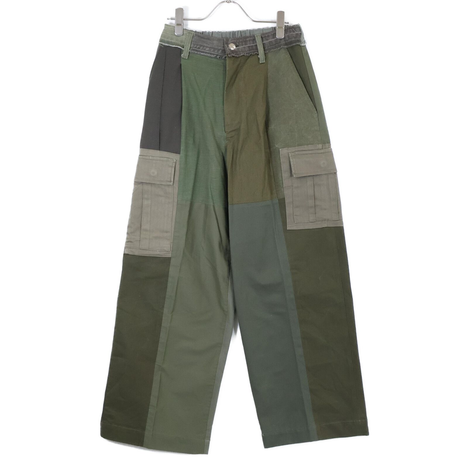 MAISON SPECIAL メゾンスペシャル ｻｽﾃｨﾅﾌﾞﾙﾘﾒｲｸ ｶｰｺﾞﾊﾟﾝﾂ M