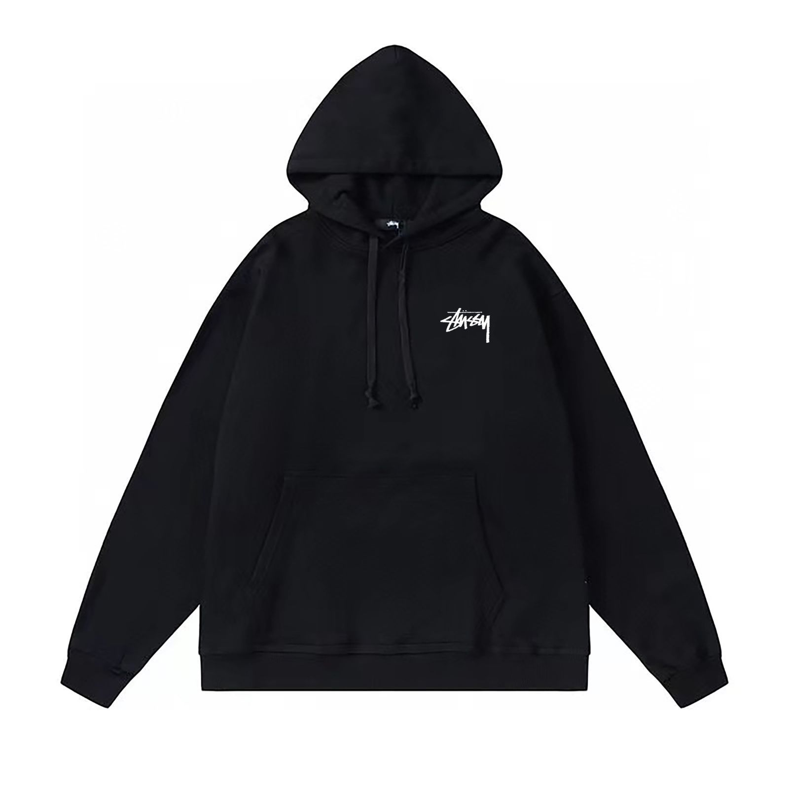 STUSSY SS23 おもちゃ8号球プリントフーディ 男女兼用