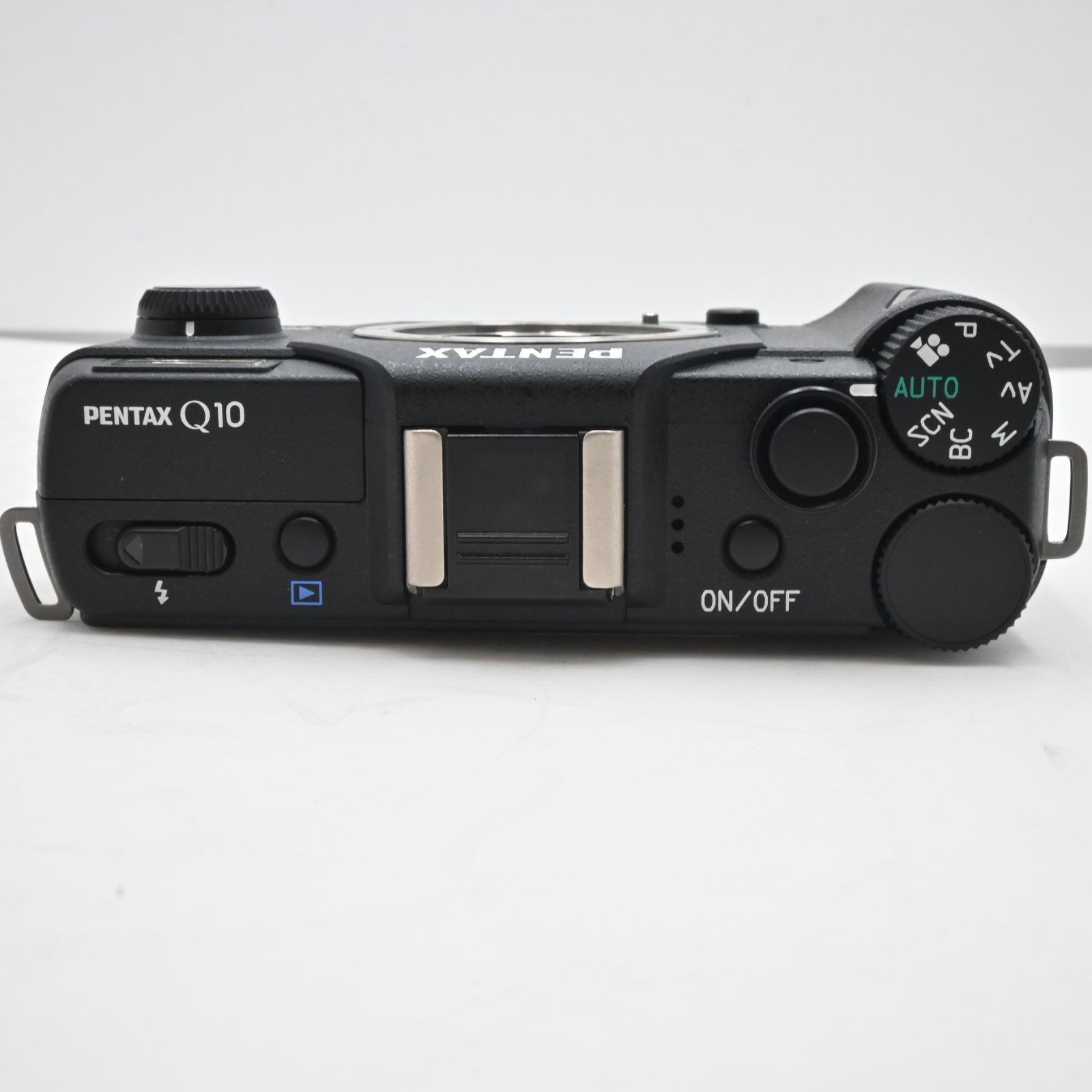 PENTAX ミラーレス一眼 Q10 ボディ ブラック Q10 BODY BLACK 12118 PENTAX ミラーレス一眼 Q10 ボディ ブラック Q10 BODY BLACK 12118
