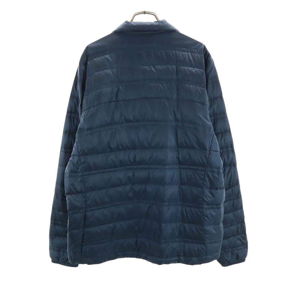 Marmot ダウンジャケット XL ネイビー マーモット ダウンジャケット XL ネイビー MARMOT メンズ - メルカリ