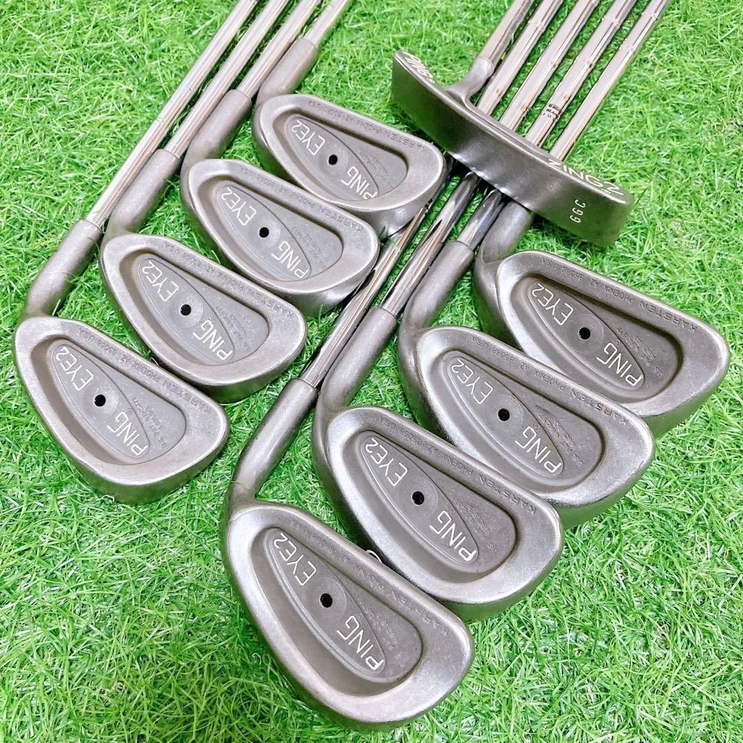 10.テーラーメイド 初心者オススメ ゴルフクラブ メンズセット 13本