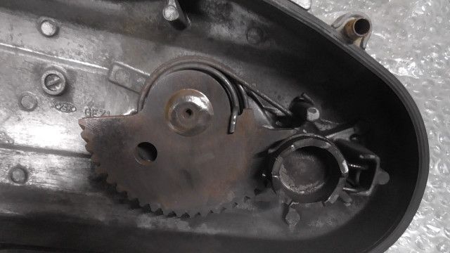 カスミ メンズ 腕時計 CADISEN C9058 スポーツミリタリー クロノグラフ