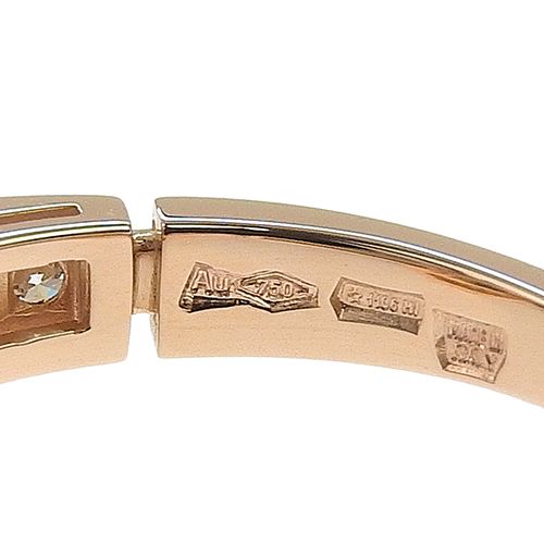 BVLGARI(ブルガリ) ブルガリ・ブルガリ リング 347896(2024年7月