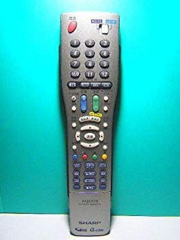 シャープ HI-VISION RECORDERリモコン GA545PA rdzdsi3 テレビ・映像機器 【】シャープ HI-VISION RECORDERリモコン GA545PA