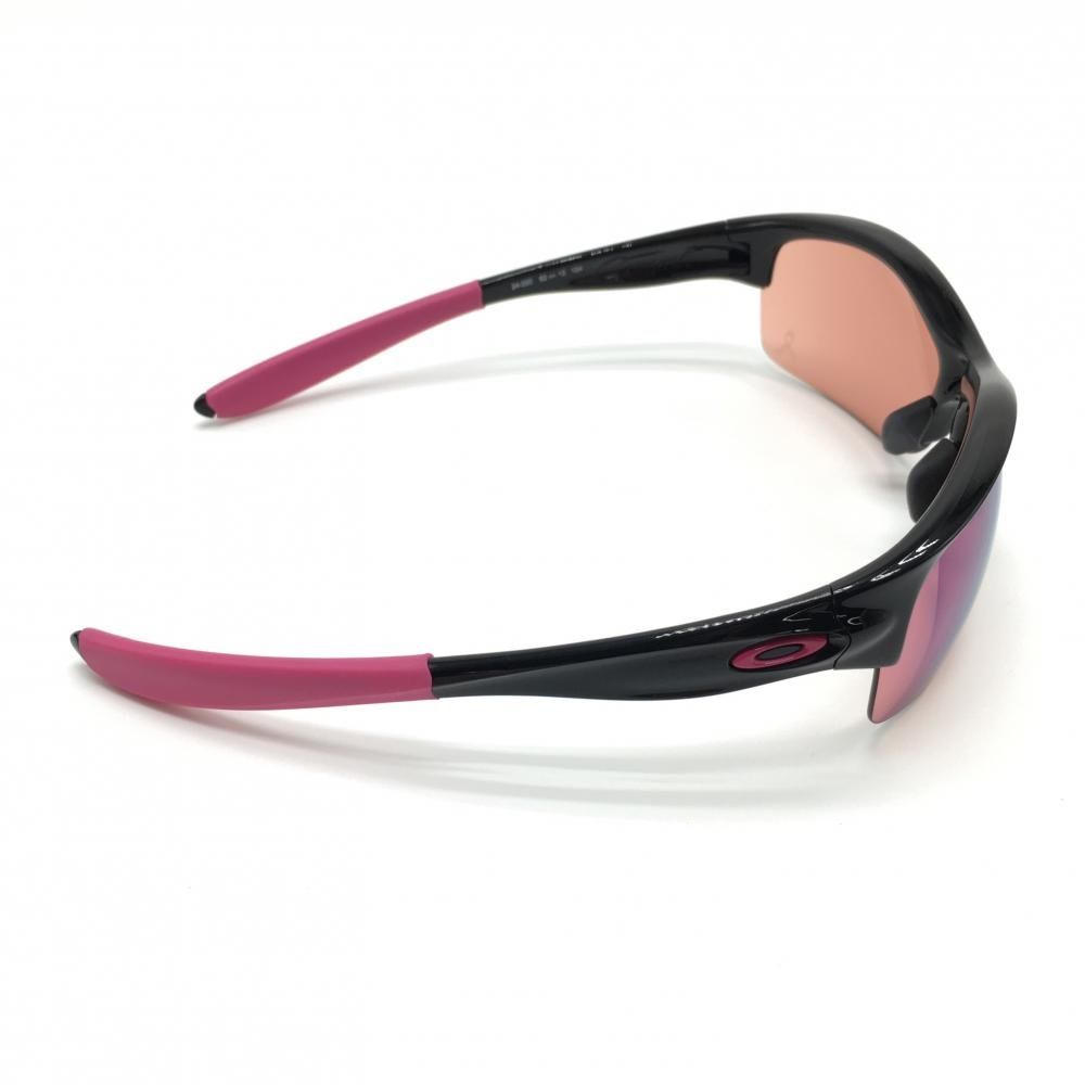 Oakley ゴルフ用ピンクサングラス ケース付き Oakley ゴルフ用ピンクサングラス ケース付き