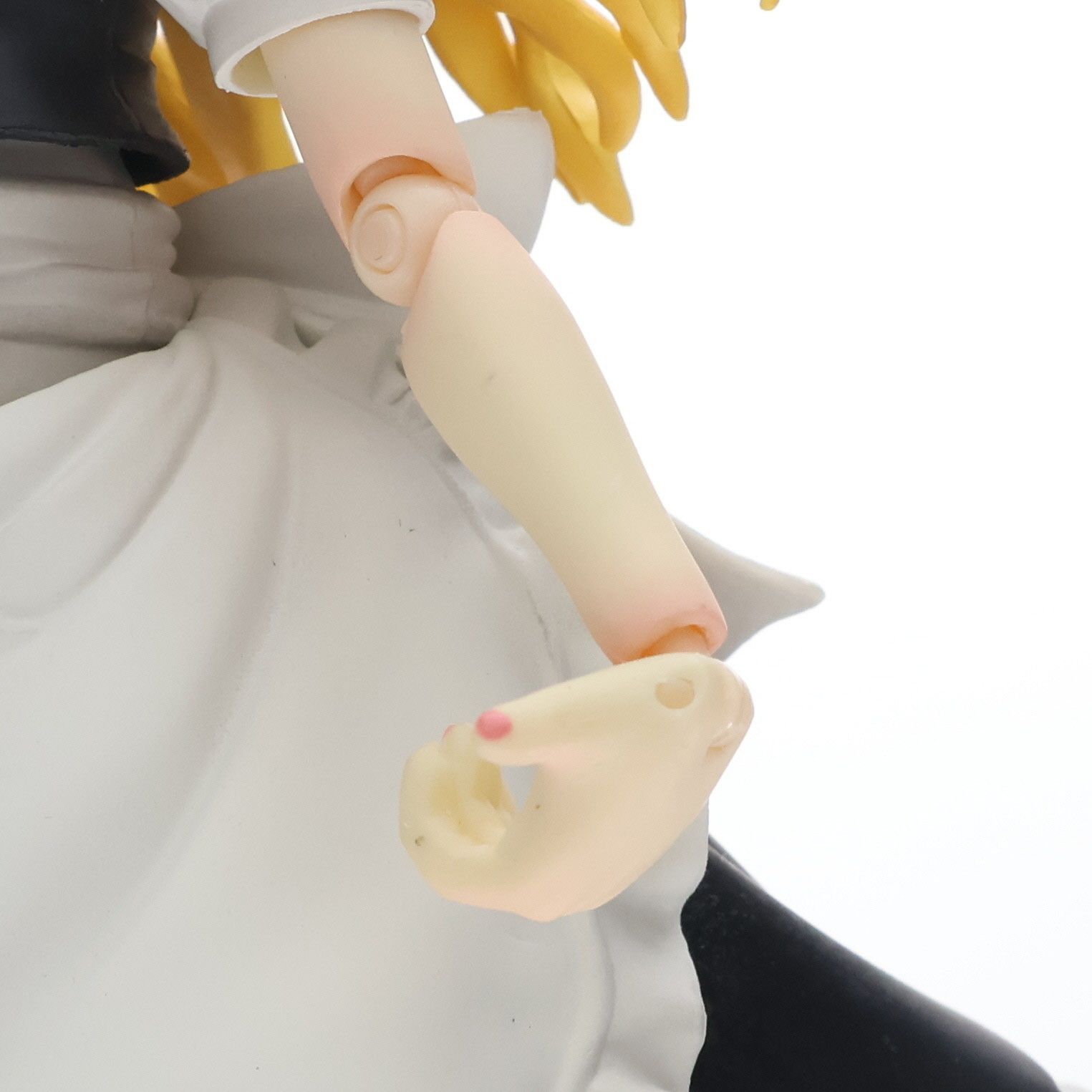 フィぎゅっと! 霧雨魔理沙(きりさめまりさ) 東方Project 完成品