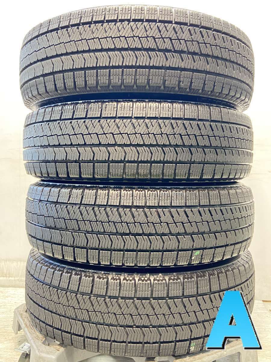 175/65R15 ブリヂストン ブリザック VRX2 中古タイヤ スタッドレスタイヤ 4本セット w15240329049 - メルカリ