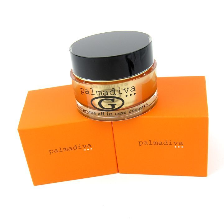 パルマディーバ ゴージャス オールインワンクリーム プラス〈美容液