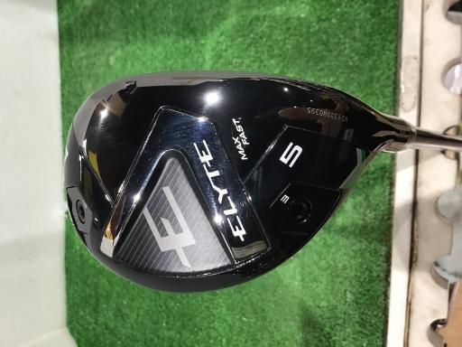 中古】 キャロウェイ ELYTE MAX FAST U5 ユーティリティ UT LIN