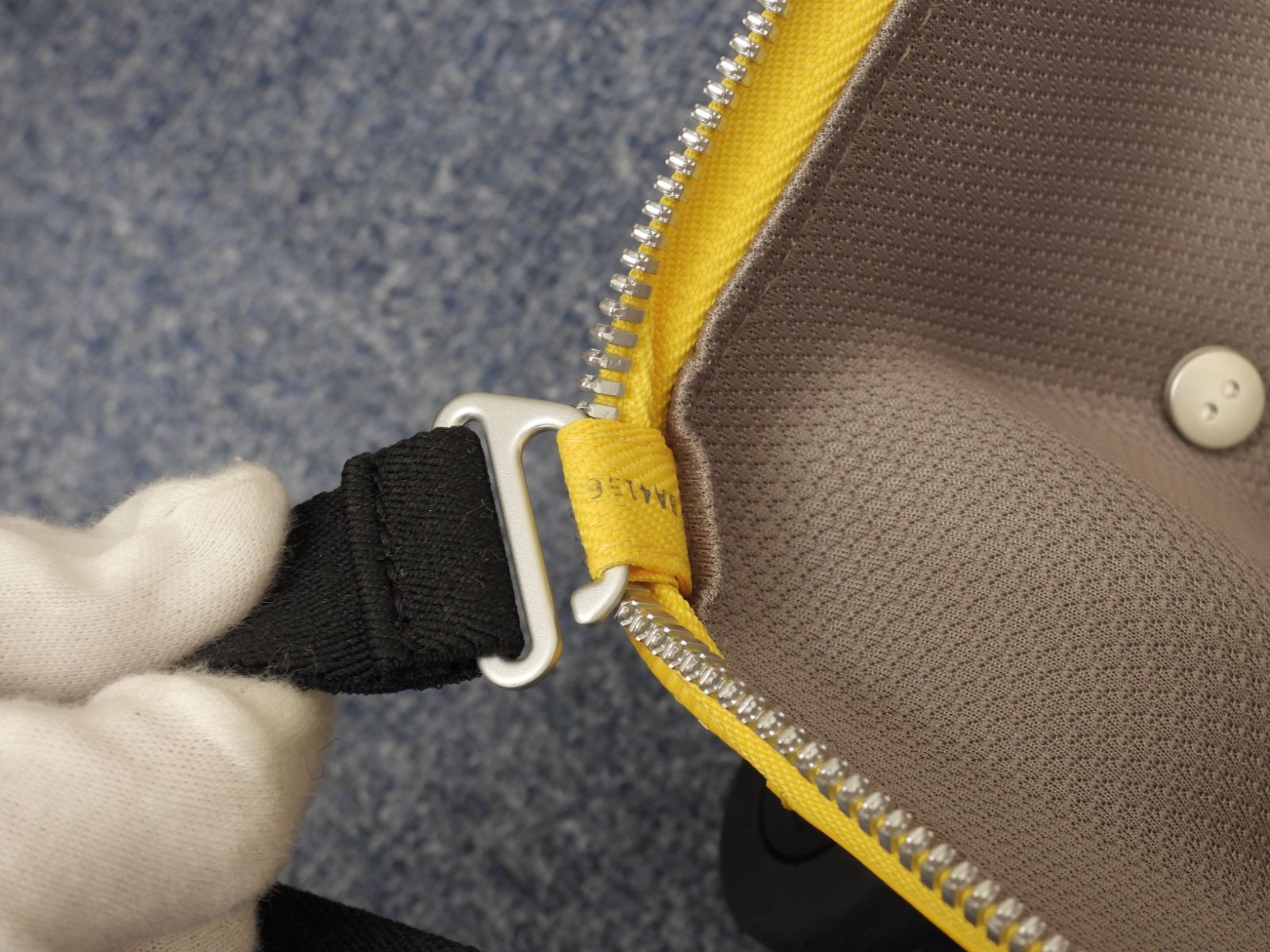 ルイヴィトン ホライゾン55 エピ 黄 四輪キャリーバッグ トロリーバッグ BA4136 DECORATOM_COM_BR