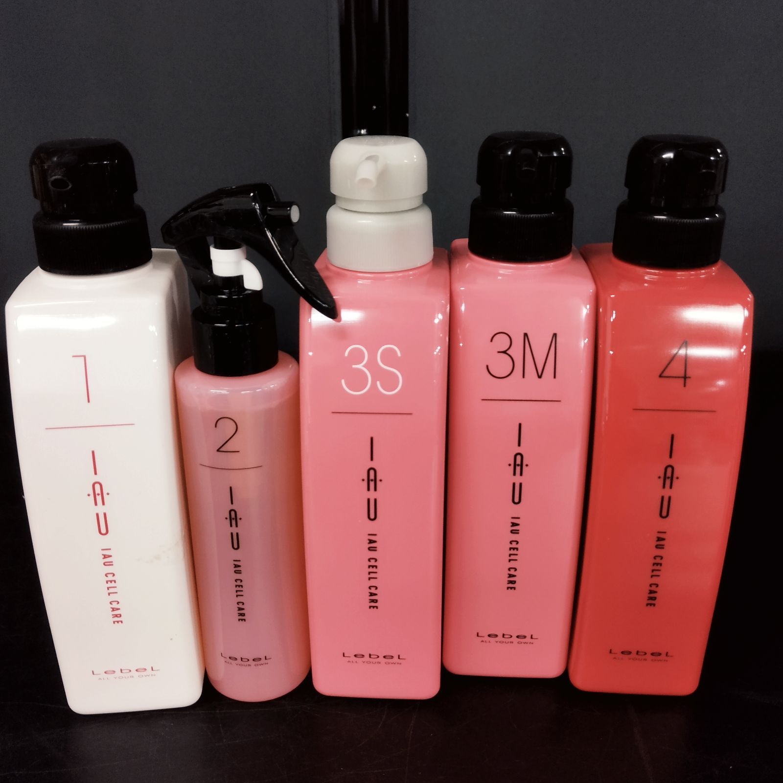 勘違いのない D21888 LEBEL HAPPIEST SET 数量限定/セレブ愛用！