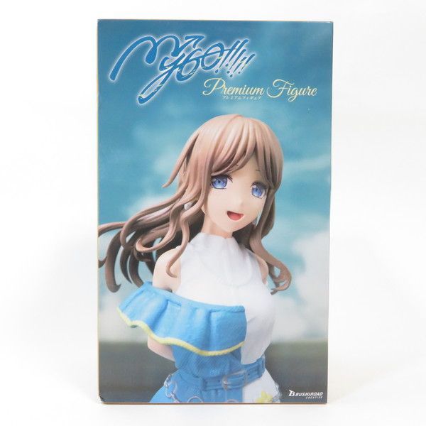 中古 未開封品 プレミアムフィギュア BanG Dream! 長崎そよ MyGO