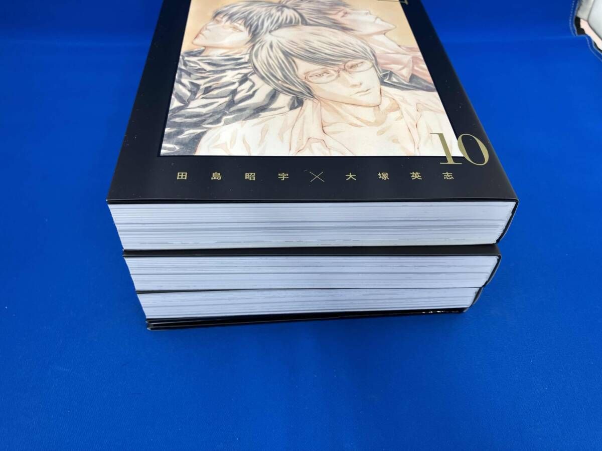 多重人格探偵サイコ　愛蔵版　4BOXセット Amazon.co.jp: 【愛蔵版】多重人格探偵サイコ COLLECTION BOX(4