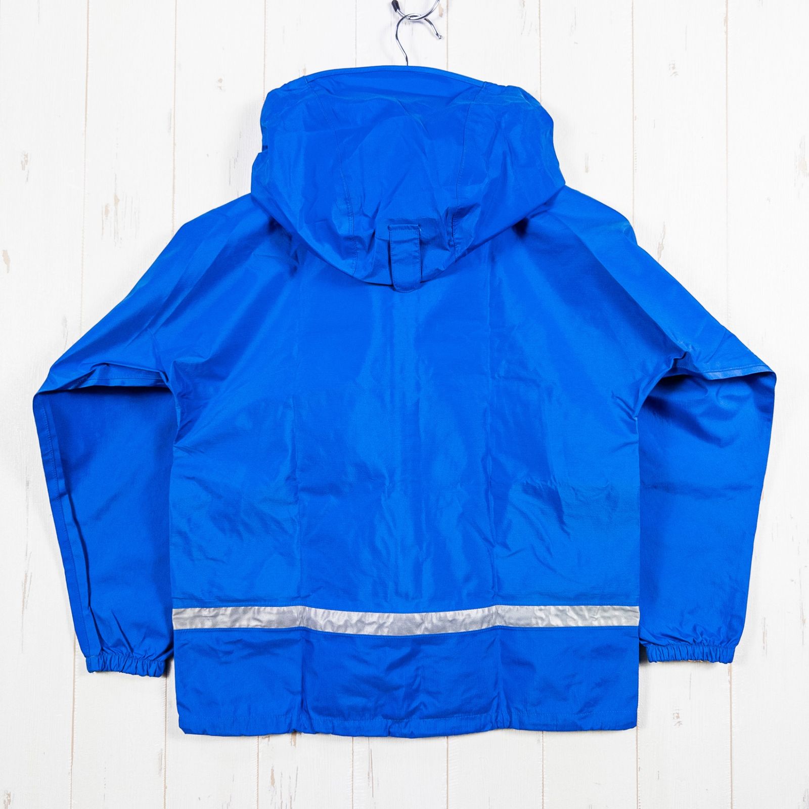 モンベル レインウェア キッズ 140cm パックラップレインコート mont