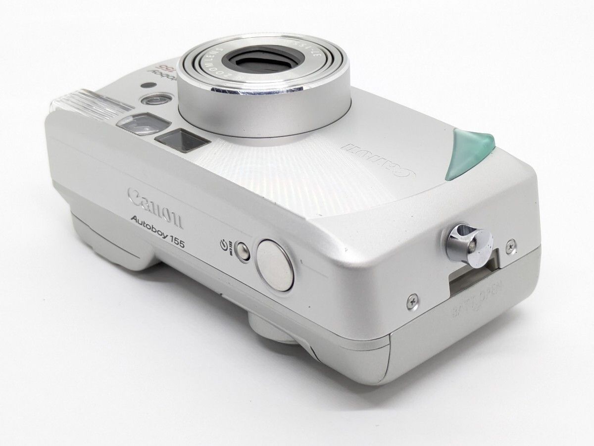 極上品＊CANON AUTOBOY 155 Ai AF コンパクトフィルムカメラ #520