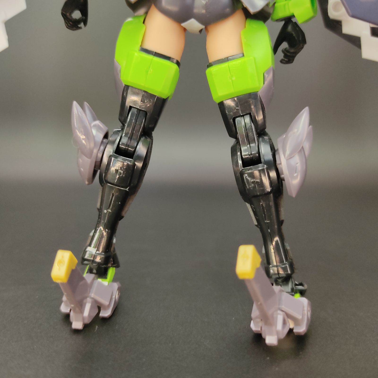 メガミデバイス【ジャンク品】 朱羅 玉藻ノ前 コトブキヤ 美プラ