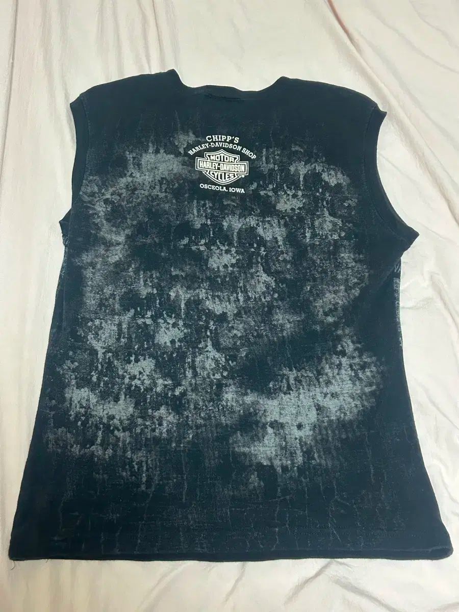 ハーレーダビッドソン ノースリーブ