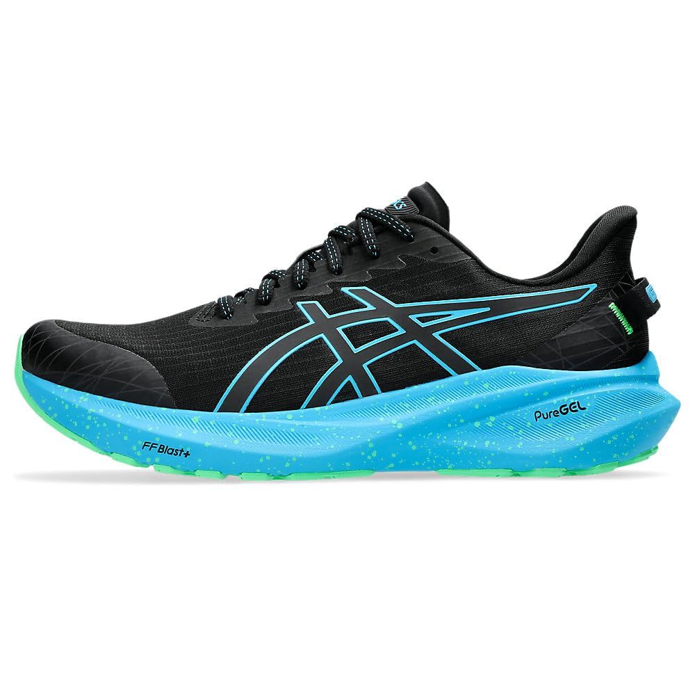 アシックス 公式ストア ランニングシューズ GT-2000 13 LITE-SHOW メンズ 26.5 2E LITE-SHOW|DIGITAL AQUA 001 ライトショー|デジタルアクア 公式ストア 26.5 cm 2E