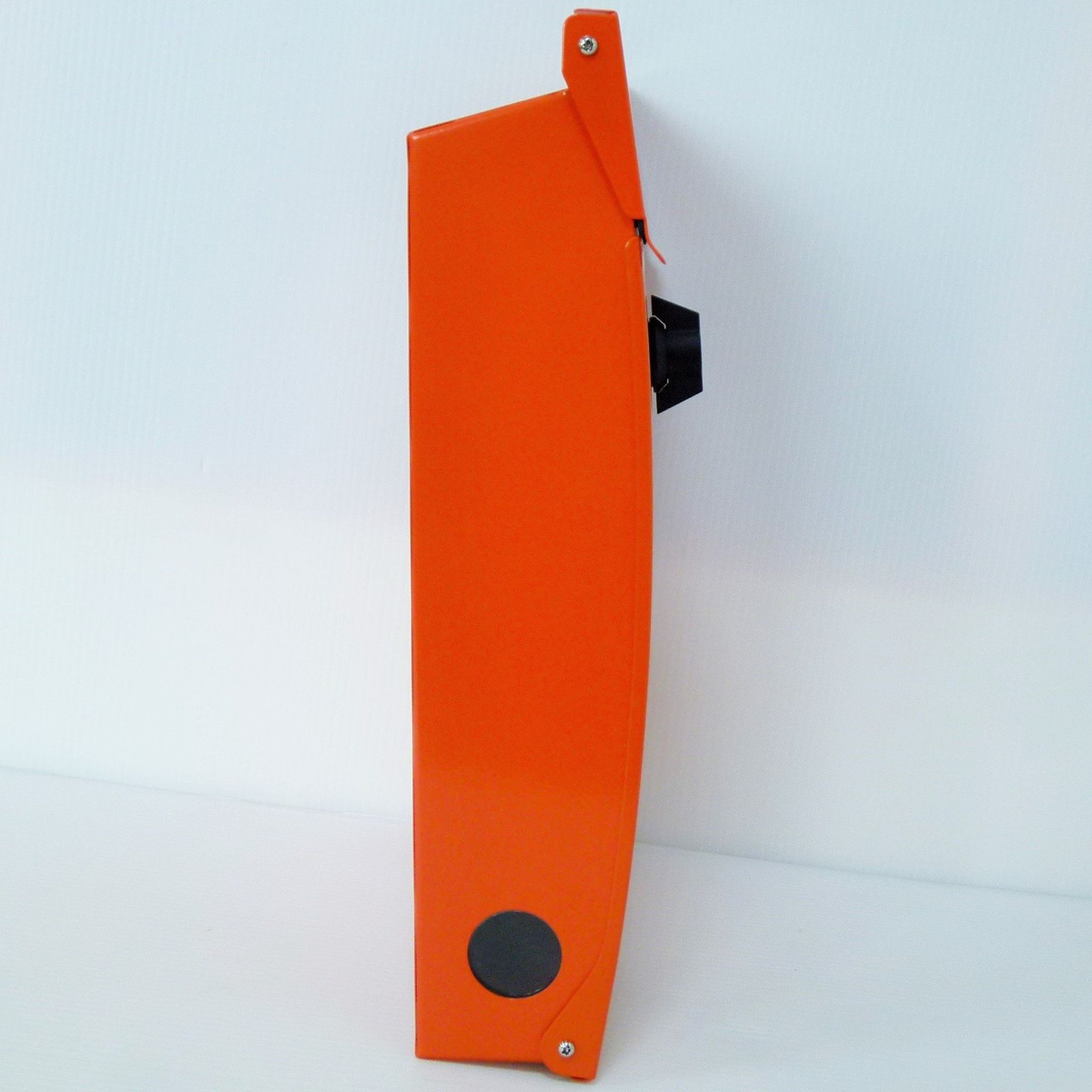 アイホーム Ihome 郵便ポスト pm13 pm134 コンパクトサイズ オレンジ