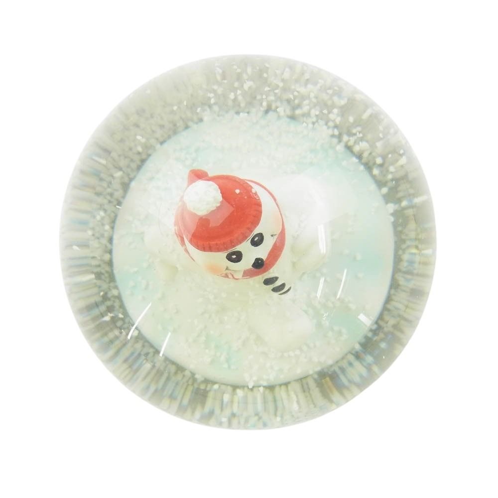 Supreme スノーマン スノードーム Supreme スノードーム Snowman