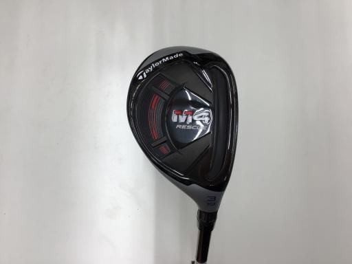 中古】 テーラーメイド M4(2021) U3 ユーティリティ UT Fujikura
