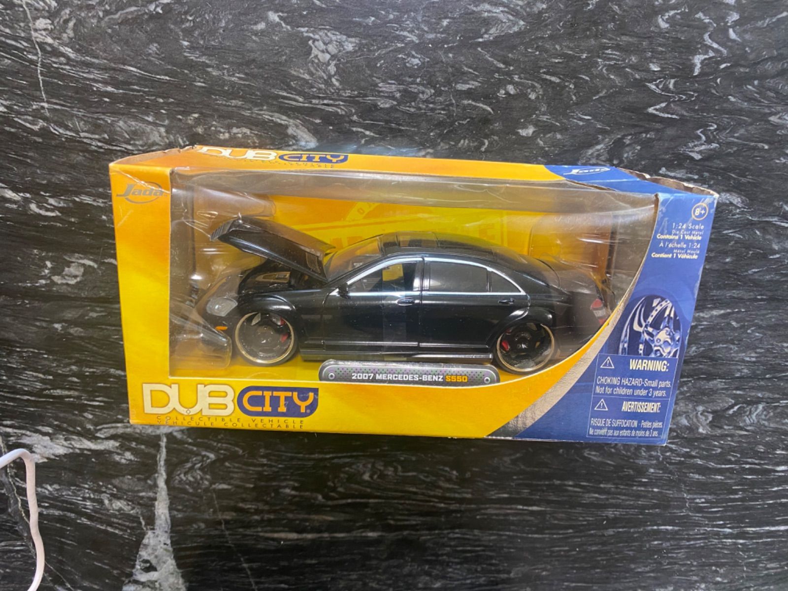 マ*ン様 JadaToys 1/24 メルセデス・ベンツ Amazon | JADATOYS ジェイダトイズ 1:24スケール メルセデス