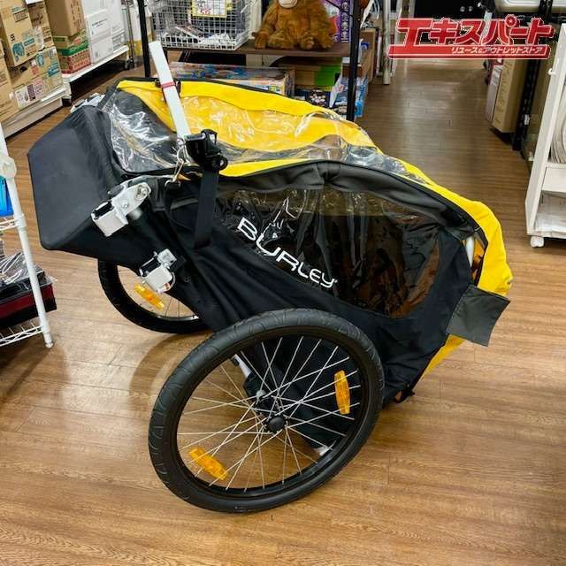 Burley BEE チャイルドトレーラー自転車用ベビーカー ビー 湘南台店