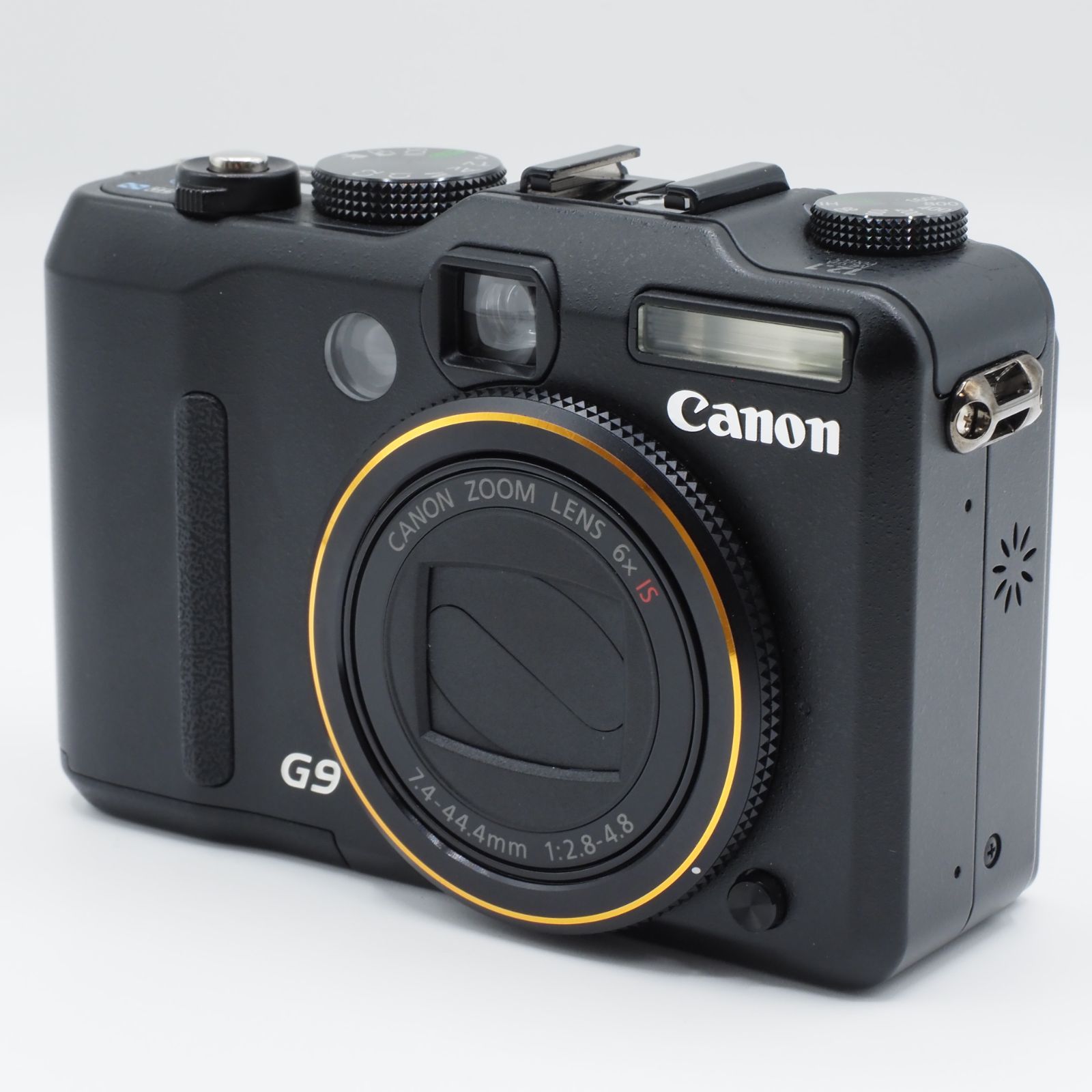 ☆専用ケース付き・新品級☆ Canon キヤノン デジタルカメラ PowerShot パワーショット G9 PSG9 #1487 Integral  Camera メルカリ