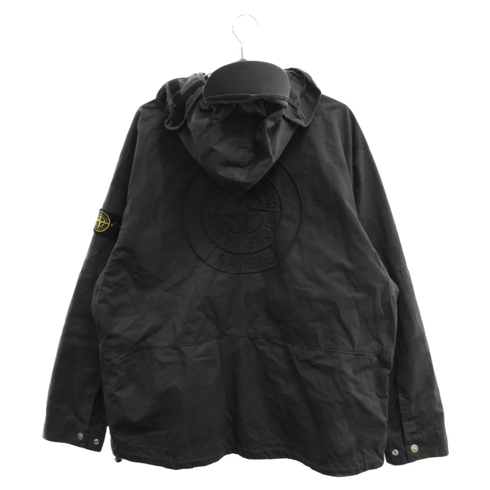SUPREME (シュプリーム) 19SS×STONE ISLAND Brushed Cotton Camo Riot