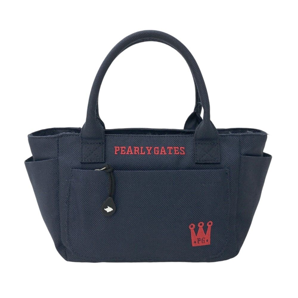 PEARLY GATES パーリーゲイツ カートバッグ ネイビー系